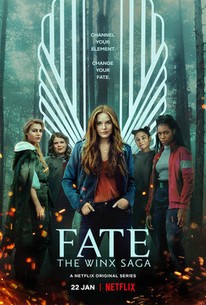Fate The Winx Saga Netflix Season 1 in Hindi Movie